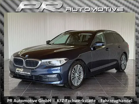 Used BMW SERIE 5 Diesel 2019 Ad 