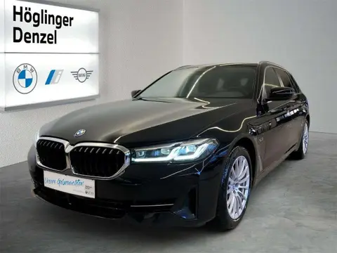 Used BMW SERIE 5 Hybrid 2021 Ad 