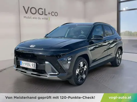 Annonce HYUNDAI KONA Hybride 2024 d'occasion 