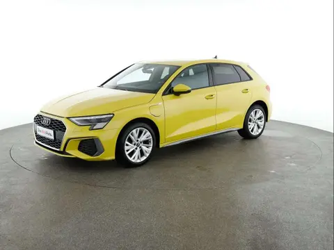 Used AUDI A3 Hybrid 2021 Ad 