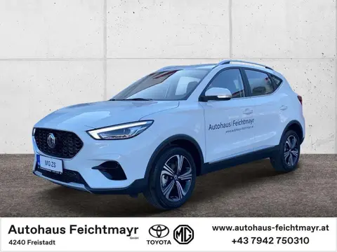 Annonce MG ZS Essence 2024 d'occasion 