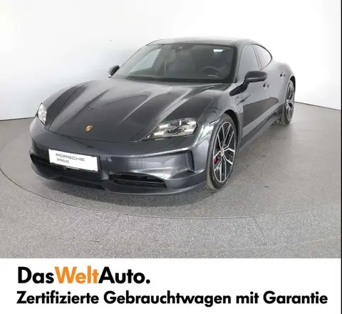 Used PORSCHE TAYCAN Electric 2024 Ad 