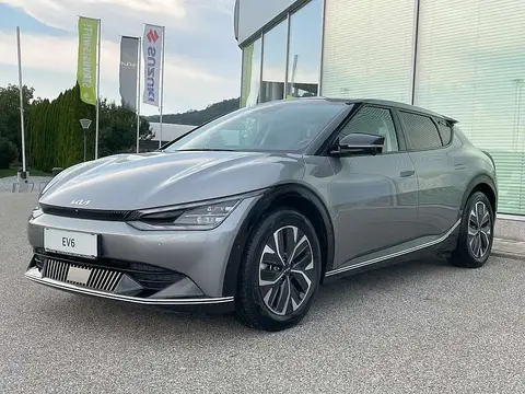 Annonce KIA EV6 Électrique 2024 d'occasion 