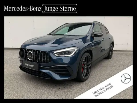 Annonce MERCEDES-BENZ CLASSE GLA Essence 2022 d'occasion 