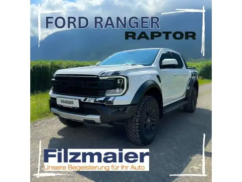 Annonce FORD RANGER Essence 2024 d'occasion 