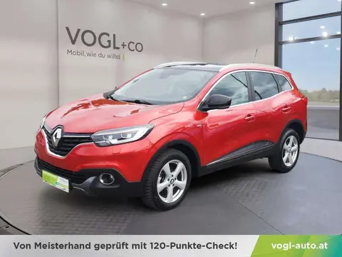 Annonce RENAULT KADJAR Diesel 2015 d'occasion 