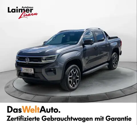 Annonce VOLKSWAGEN AMAROK Diesel 2024 d'occasion 