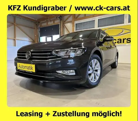 Annonce VOLKSWAGEN PASSAT Diesel 2021 d'occasion 