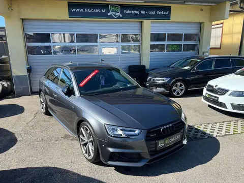 Annonce AUDI A4 Diesel 2018 d'occasion 