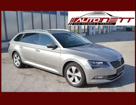 Used SKODA SUPERB Diesel 2018 Ad 