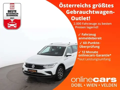 Annonce VOLKSWAGEN TIGUAN Diesel 2021 d'occasion 