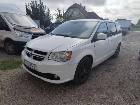 Annonce DODGE GRAND CARAVAN Essence 2018 d'occasion 