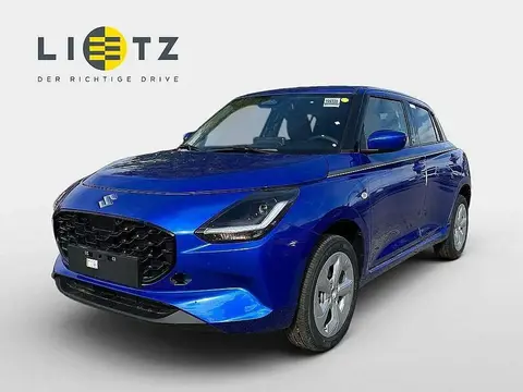 Annonce SUZUKI SWIFT Essence 2024 d'occasion 