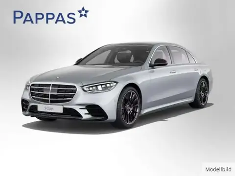 Used MERCEDES-BENZ CLASSE S Hybrid 2022 Ad 