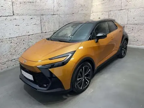 Annonce TOYOTA C-HR Hybride 2024 d'occasion 