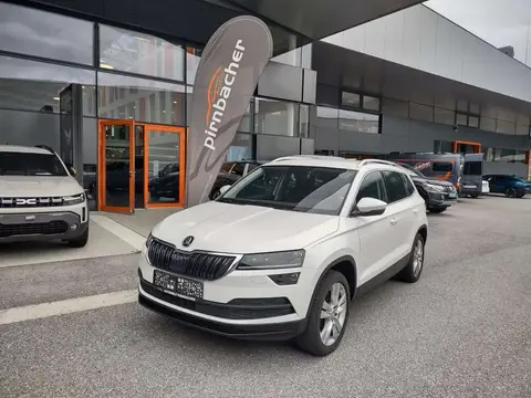 Used SKODA KAROQ Diesel 2019 Ad 