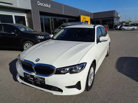 Used BMW SERIE 3 Hybrid 2022 Ad 