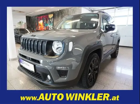 Annonce JEEP RENEGADE Essence 2022 d'occasion 