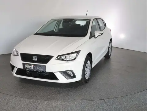 Annonce SEAT IBIZA Essence 2024 d'occasion 