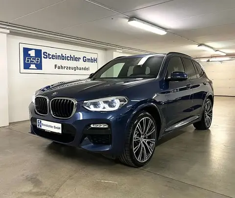 Used BMW X3 Diesel 2018 Ad 