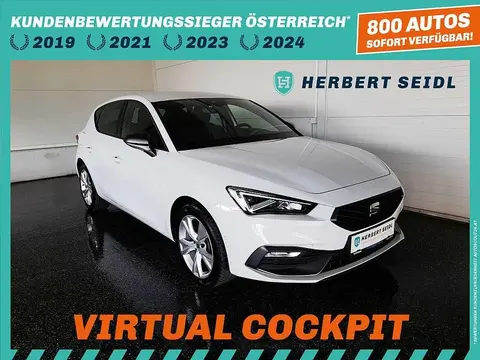 Used SEAT LEON Hybrid 2020 Ad 