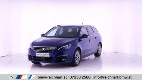 Annonce PEUGEOT 308 Essence 2019 d'occasion 