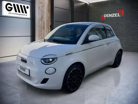 Annonce FIAT 500 Électrique 2022 d'occasion 