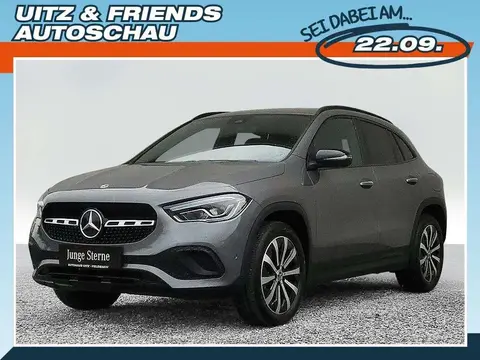 Annonce MERCEDES-BENZ CLASSE GLA Diesel 2021 d'occasion 