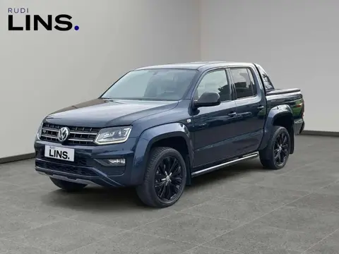 Annonce VOLKSWAGEN AMAROK Diesel 2020 d'occasion 