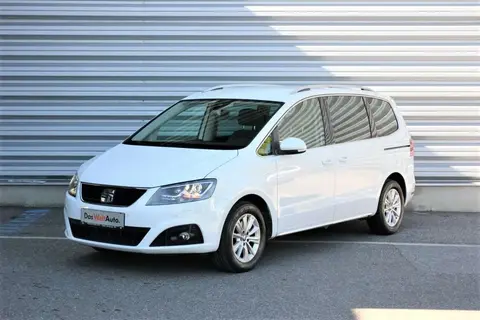 Used SEAT ALHAMBRA Petrol 2022 Ad 