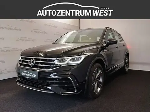 Annonce VOLKSWAGEN TIGUAN Diesel 2022 d'occasion 