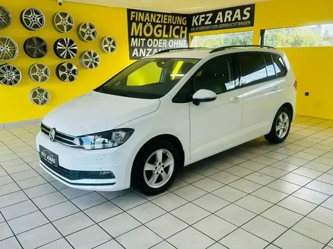 Used VOLKSWAGEN TOURAN Diesel 2020 Ad 