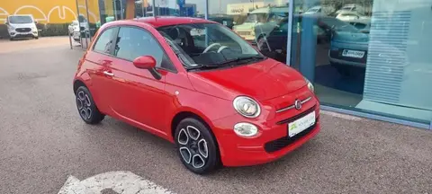 Annonce FIAT 500 Hybride 2022 d'occasion 