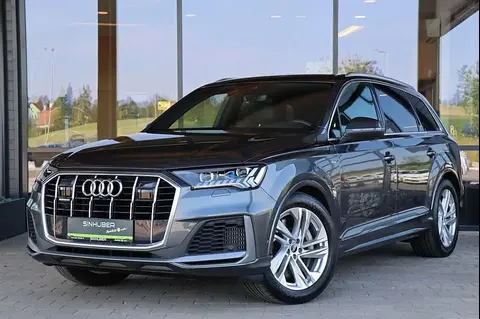 Used AUDI Q7 Hybrid 2021 Ad 