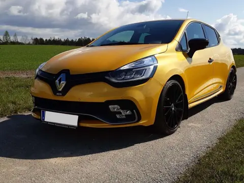 Used RENAULT CLIO Petrol 2018 Ad 