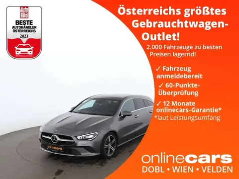 Used MERCEDES-BENZ CLASSE CLA Diesel 2020 Ad 