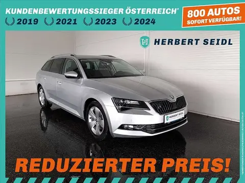 Used SKODA SUPERB Diesel 2019 Ad 