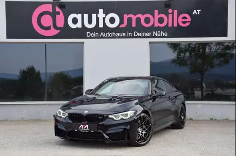 Annonce BMW M4 Essence 2017 d'occasion 