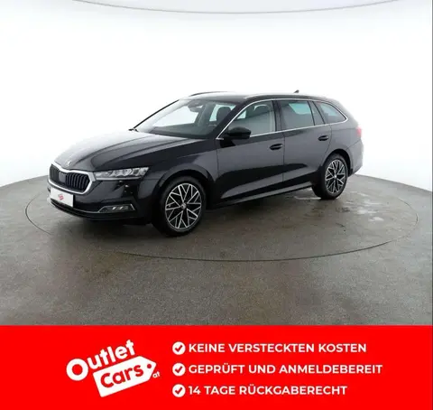 Annonce SKODA OCTAVIA Diesel 2021 d'occasion 