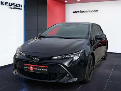 Used TOYOTA COROLLA Petrol 2019 Ad 