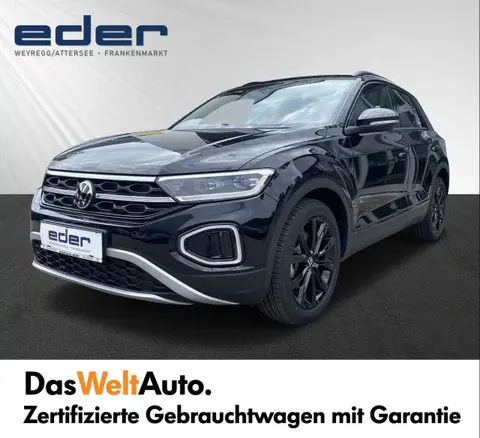 Used VOLKSWAGEN T-ROC Diesel 2023 Ad 