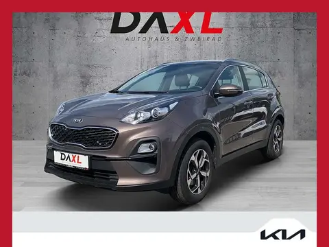 Annonce KIA SPORTAGE Diesel 2022 d'occasion 