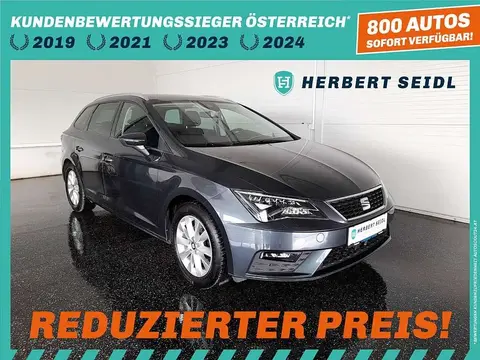 Annonce SEAT LEON Diesel 2019 d'occasion 