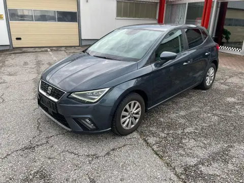 Annonce SEAT IBIZA Essence 2019 d'occasion 