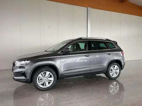 Annonce SKODA KAROQ Diesel 2024 d'occasion 