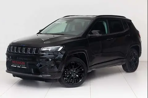 Annonce JEEP COMPASS Hybride 2022 d'occasion 