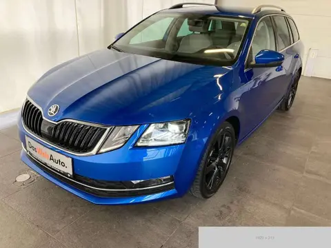 Annonce SKODA OCTAVIA Diesel 2019 d'occasion 