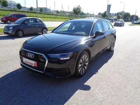 Annonce AUDI A6 Diesel 2020 d'occasion 