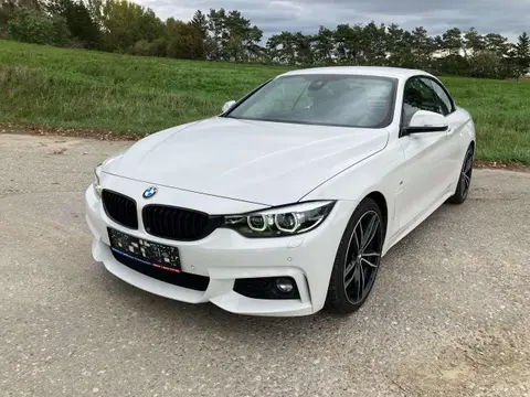 Annonce BMW SERIE 4 Diesel 2019 d'occasion 