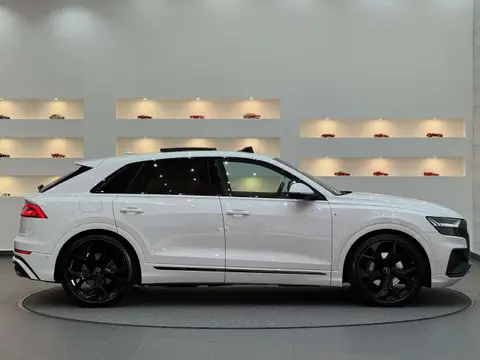 Annonce AUDI Q8 Diesel 2019 d'occasion 